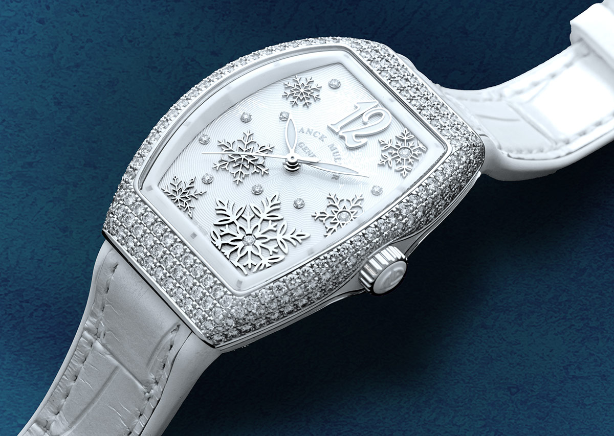 The Vanguard Snowflake ambijentalna