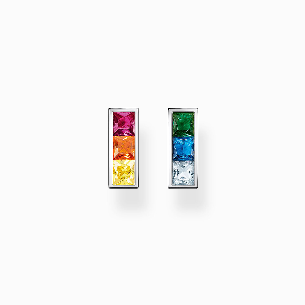 Thomas Sabo Rainbow Heritage nausnice