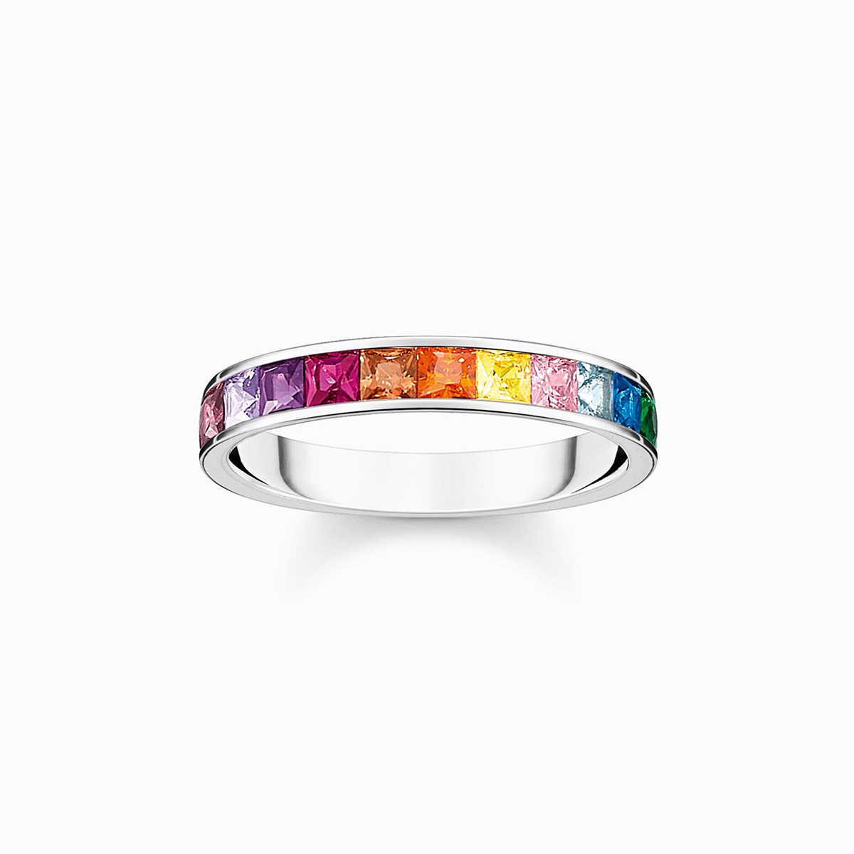 Thomas Sabo Rainbow Heritage prsten