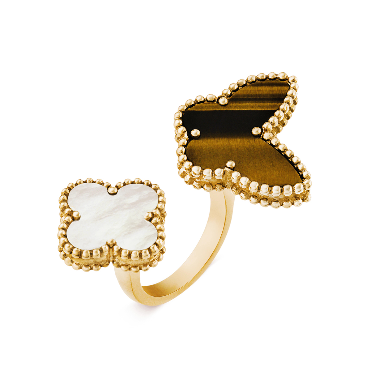 Van Cleef Arpels Lucky Alhambra prsten