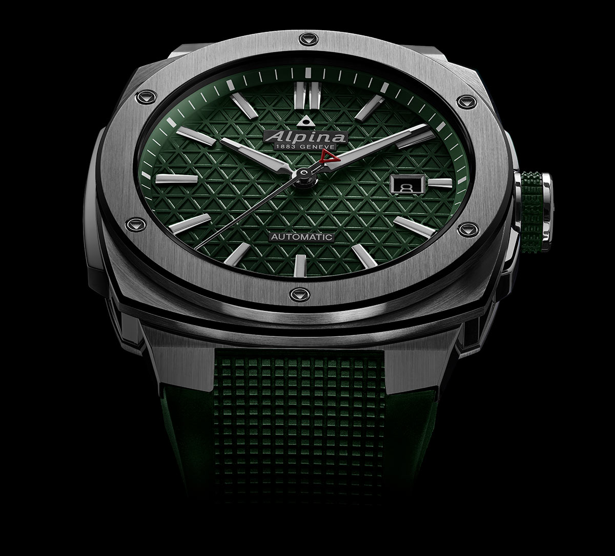 Alpina Alpiner Extreme Automatic brojcanik