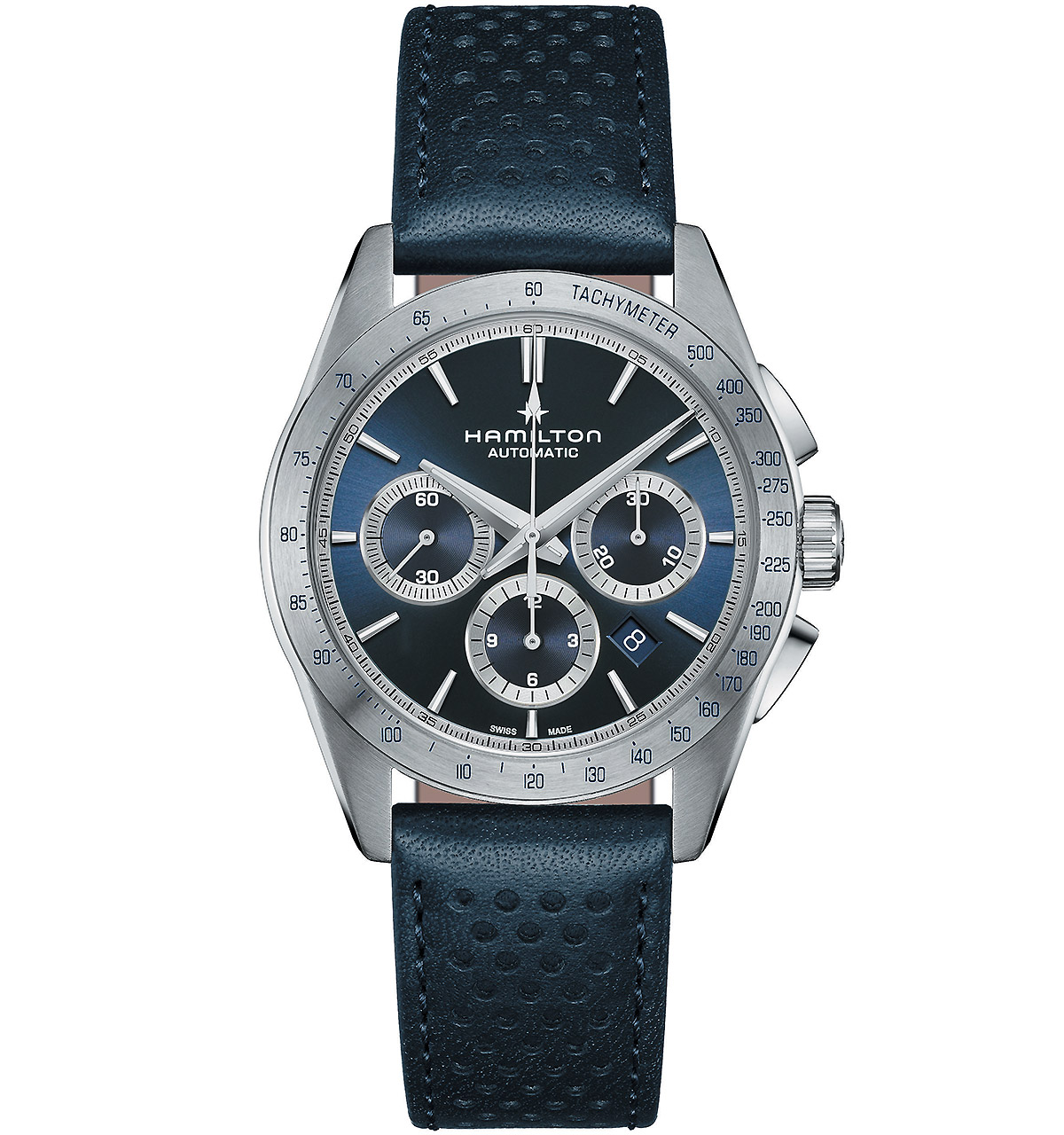 Hamilton Jazzmaster Performer Auto Chrono prednji kadar