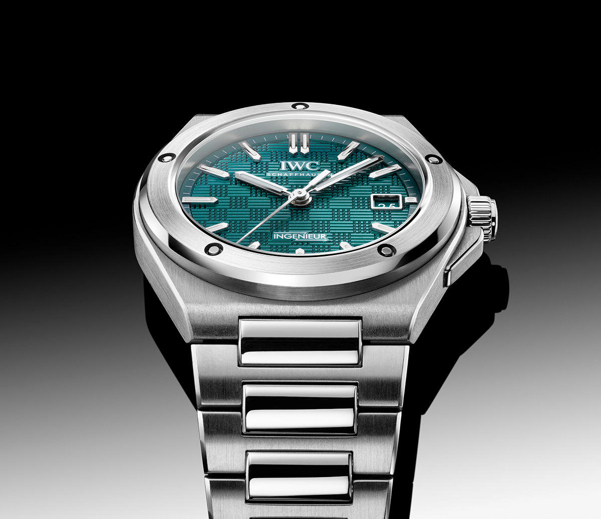 IWC Ingeniuer Aqua