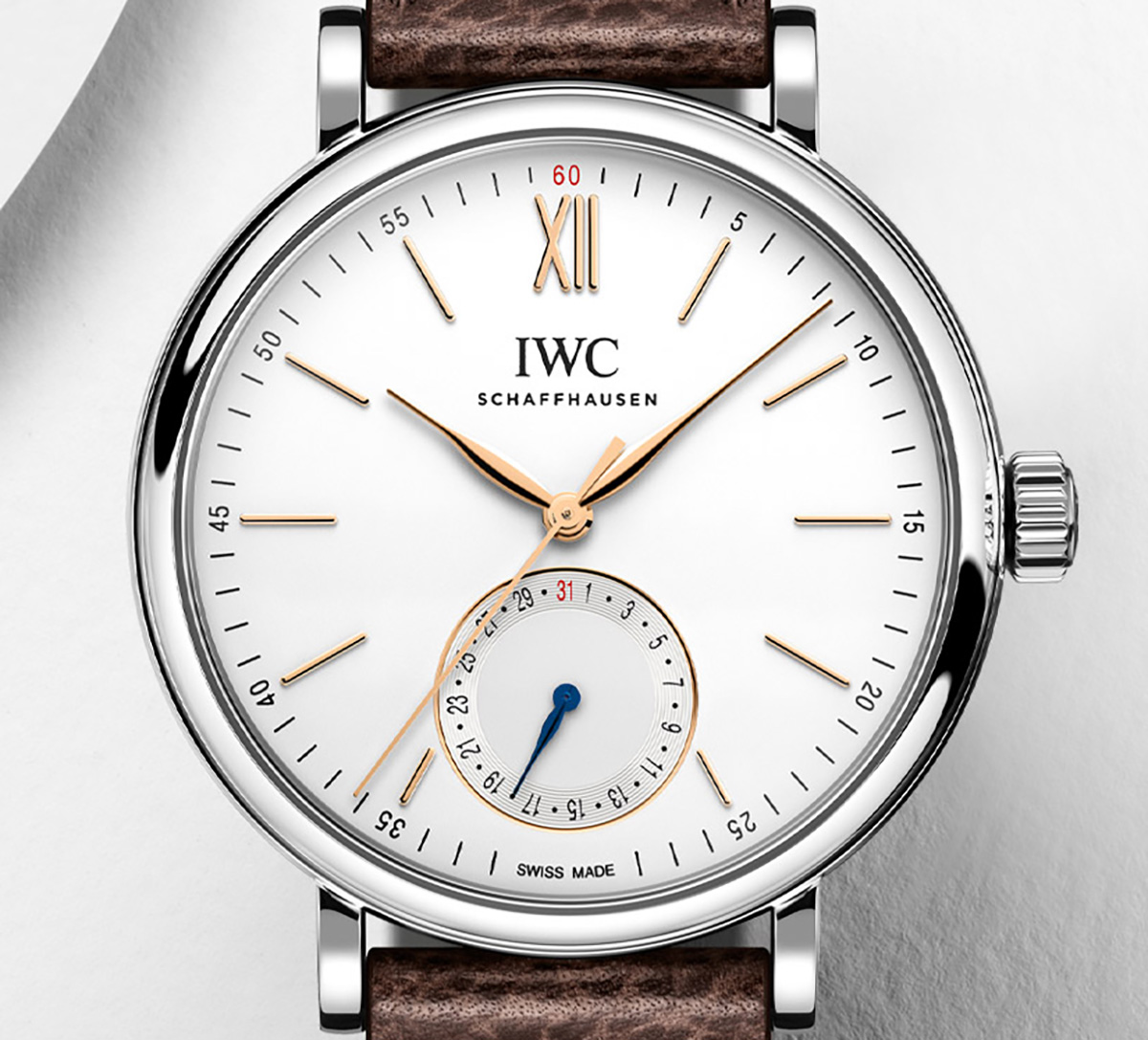 IWC Portofino Automatic Pointer Date IW359201 brojcanik
