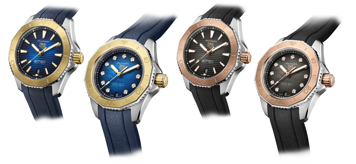 TAG Heuer Watches Wonders 2023 Aquaracer Professional 200