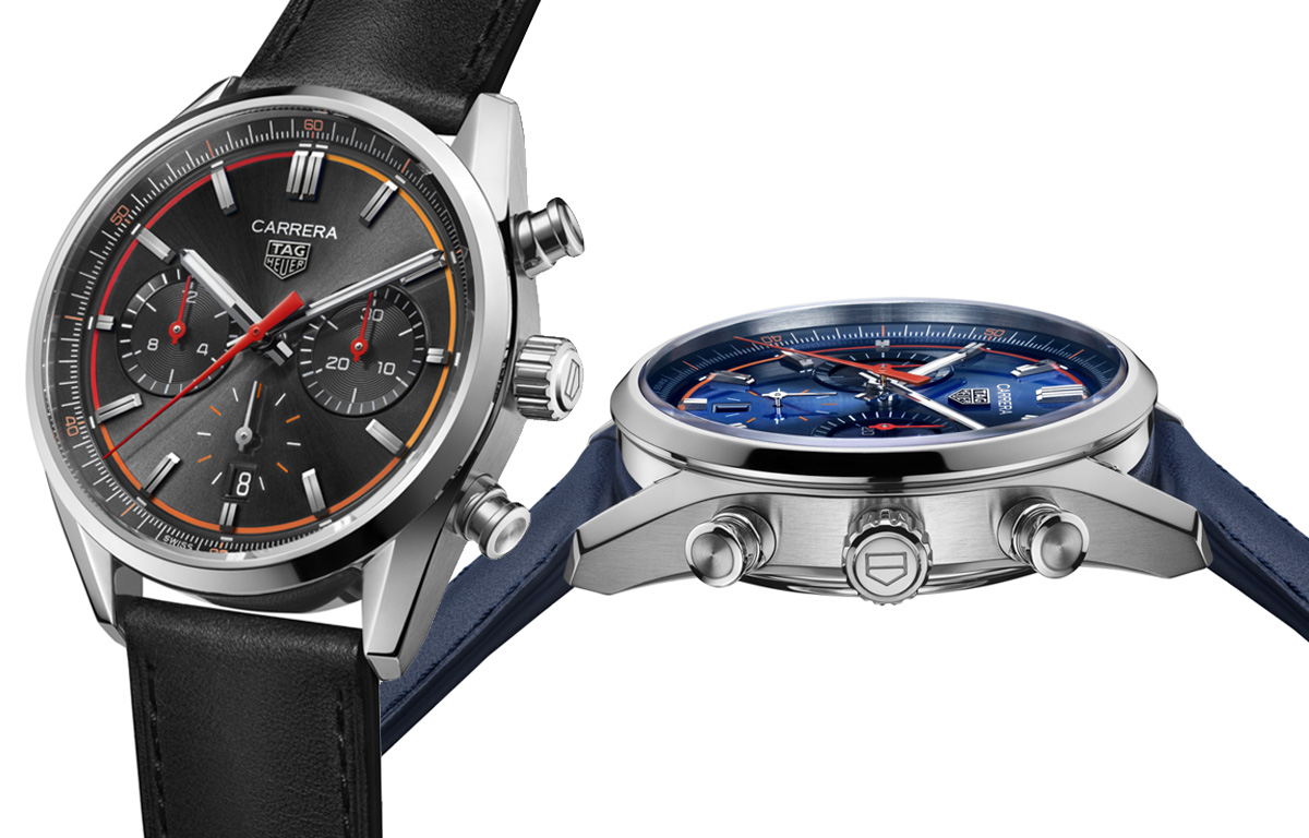 TAG Heuer Watches Wonders 2023 Carrera Chronograph