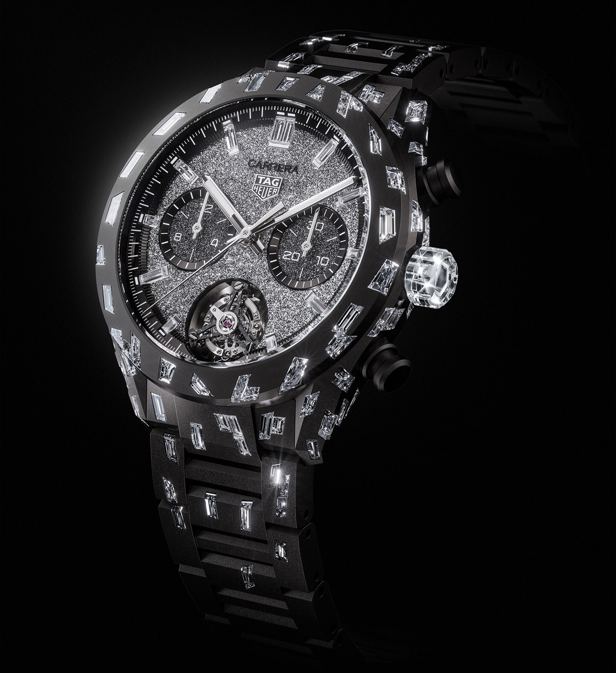TAG Heuer Watches Wonders 2023 Carrera Plasma
