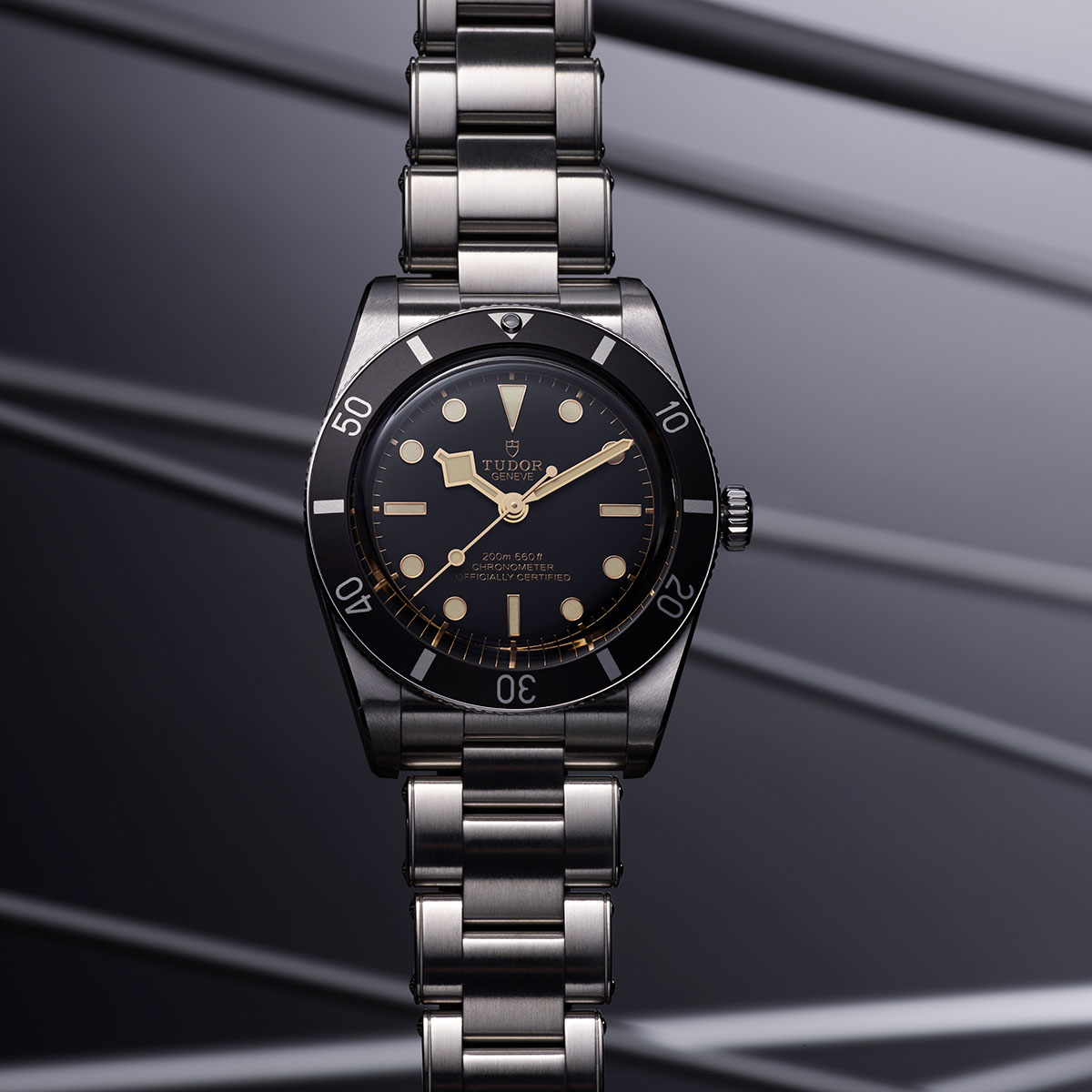 WW Tudor Black Bay 54