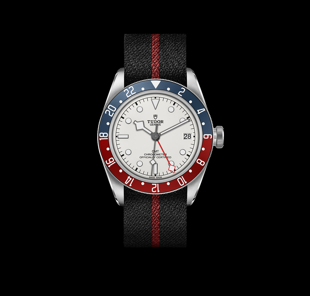 WW Tudor Black Bay GMT