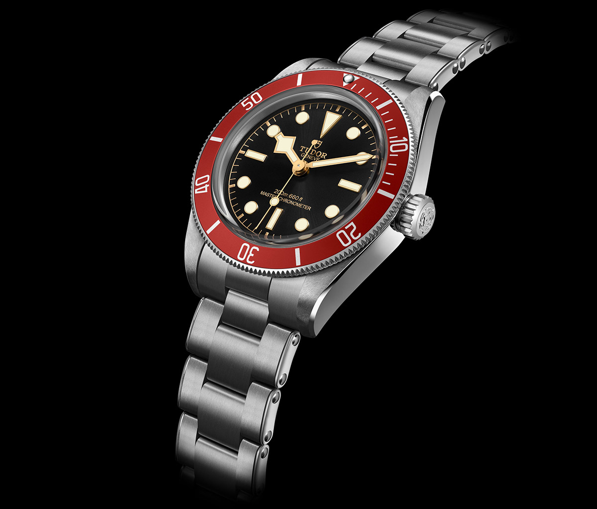WW Tudor Black Bay