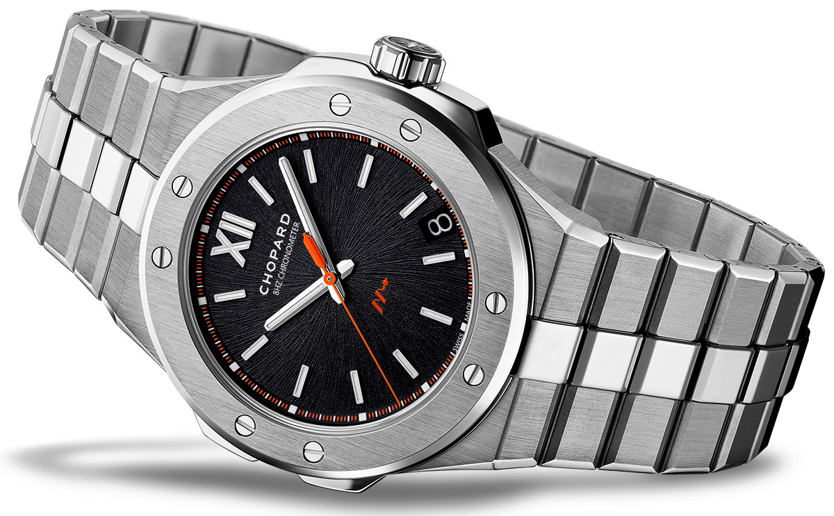 Chopard Alpine Eagle Cadence 8HF Titanium