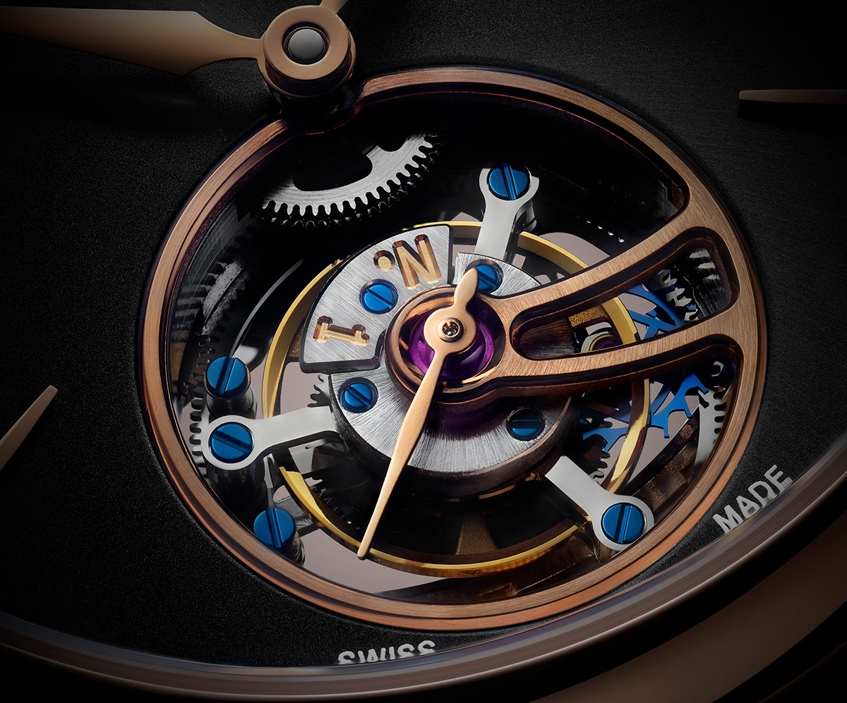 Frederique Constant Watches Wonders 2023 Classic Tourbillon Manufacture krletka