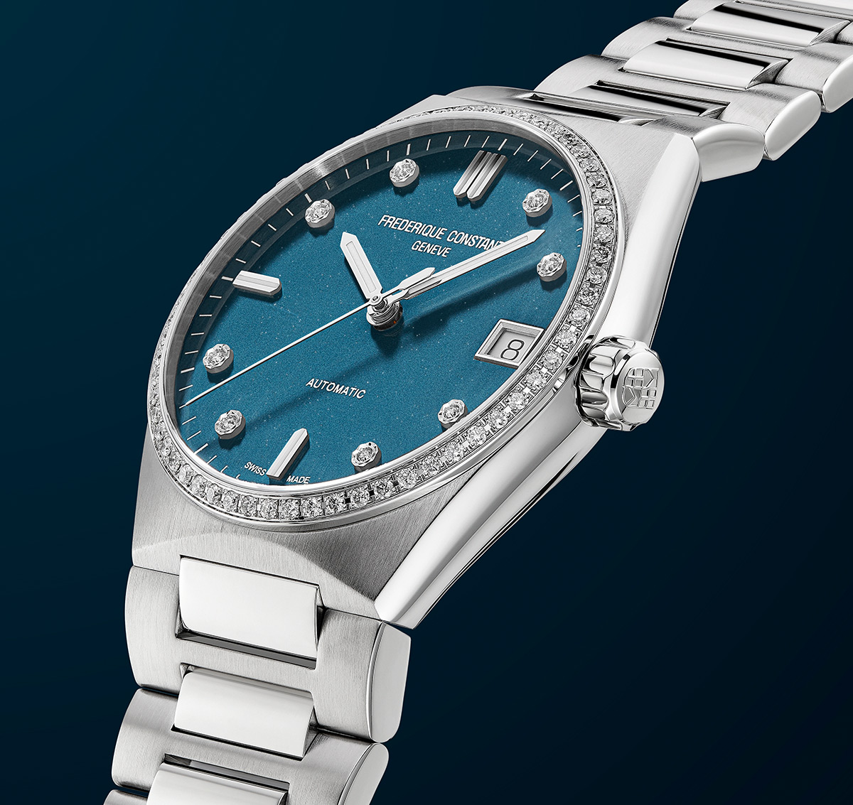 Frederique Constant Watches Wonders 2023 Highlife Ladies Automatic narukvica