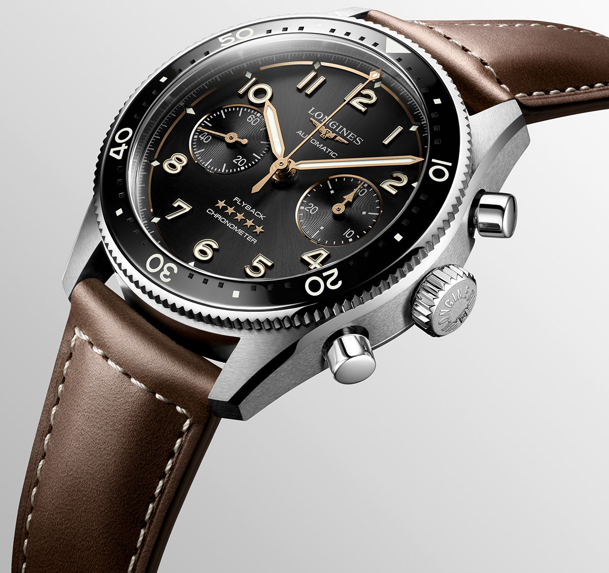 Longines Spirit Flyback L38214532