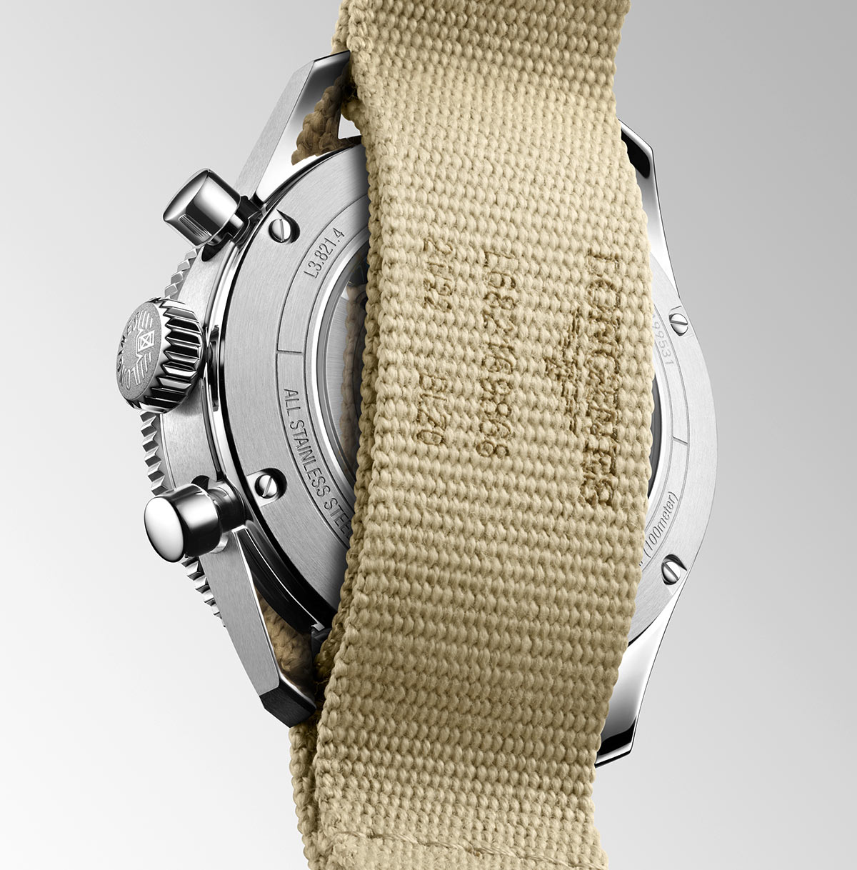 Longines Spirit Flyback L38214539