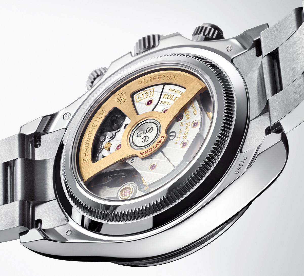 Rolex Daytona Platinum mehanizam