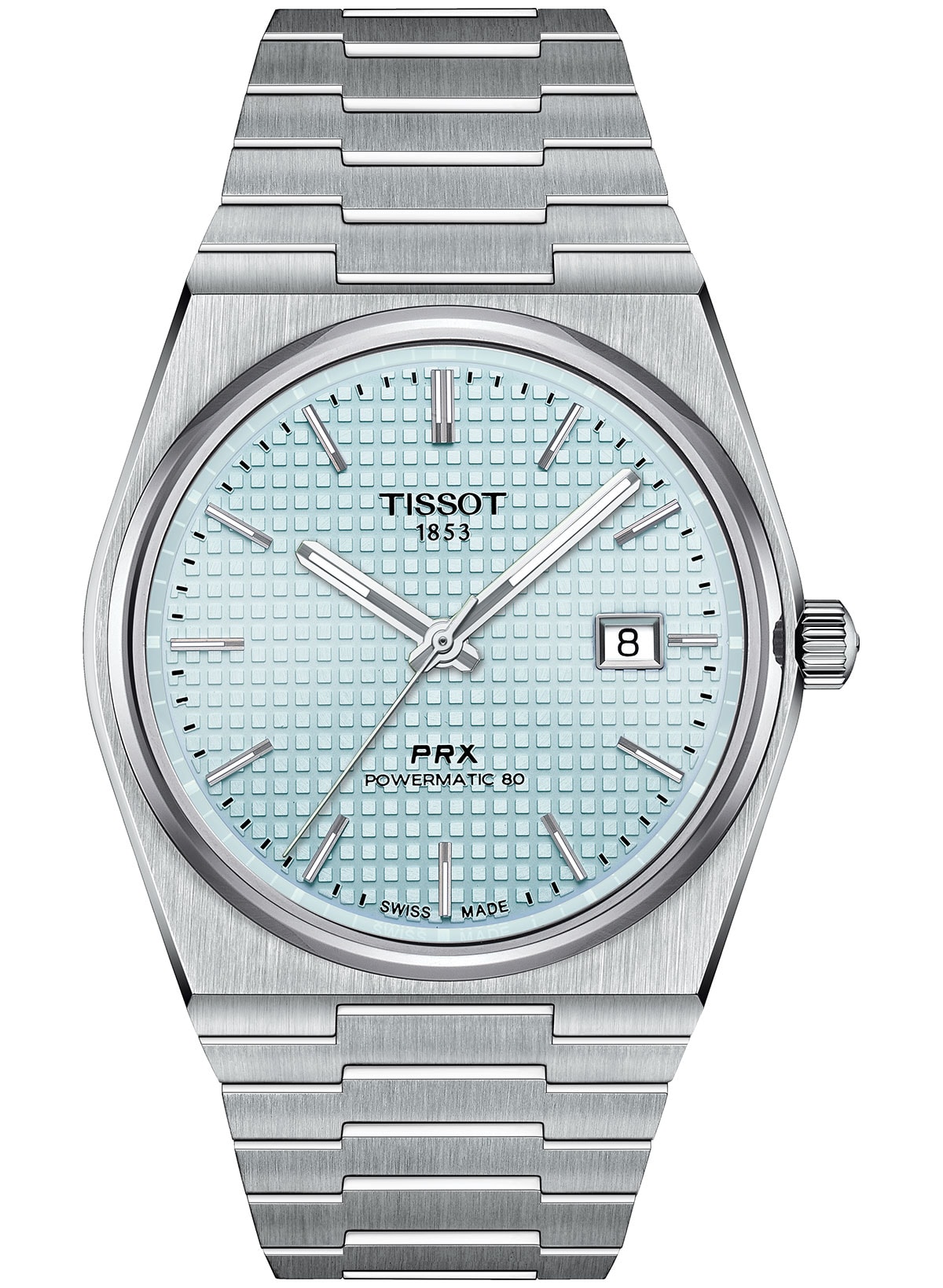 Tissot PRX prednji kadar