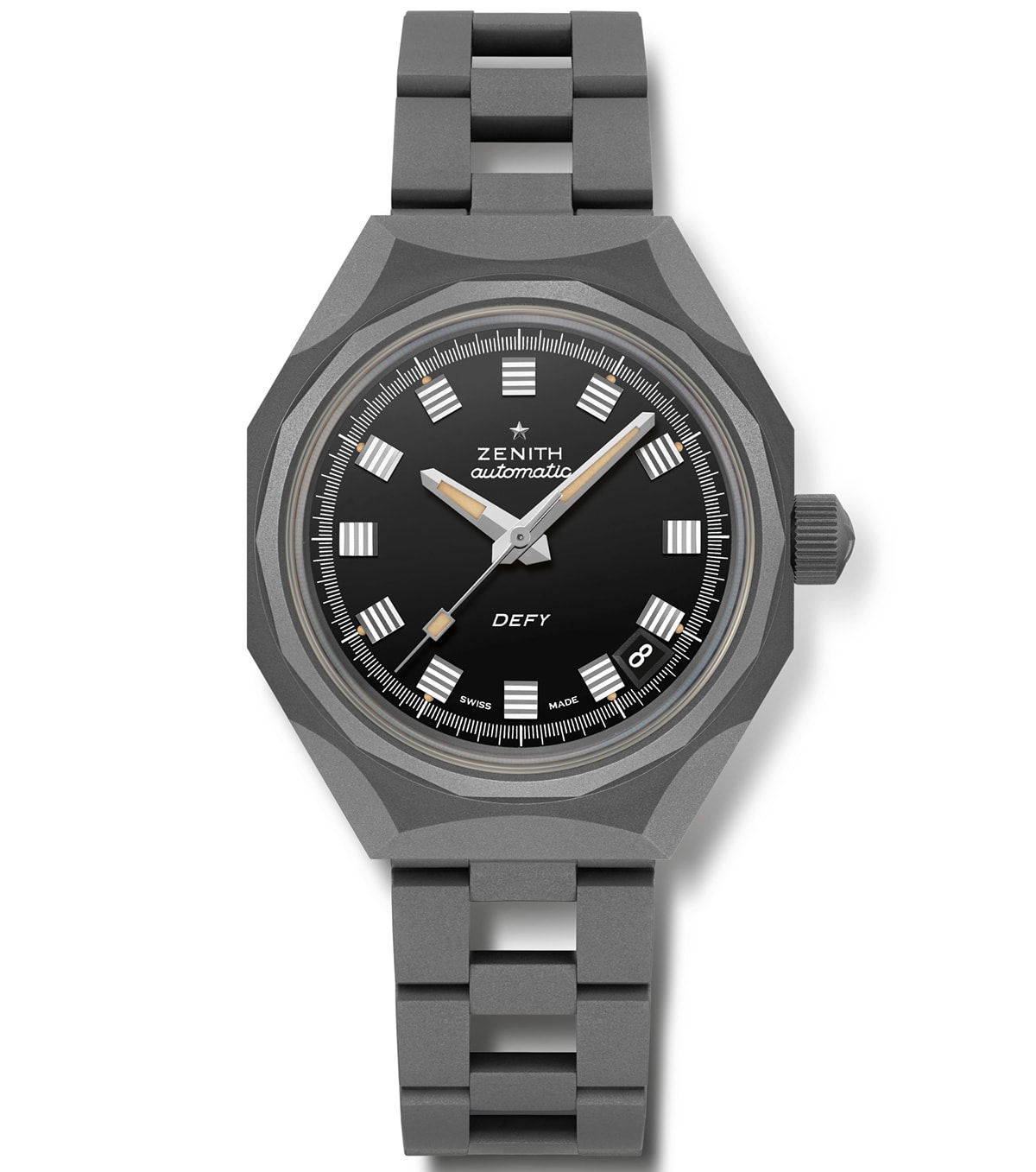 Zenith DEFY Revival Shadow prednji kadar