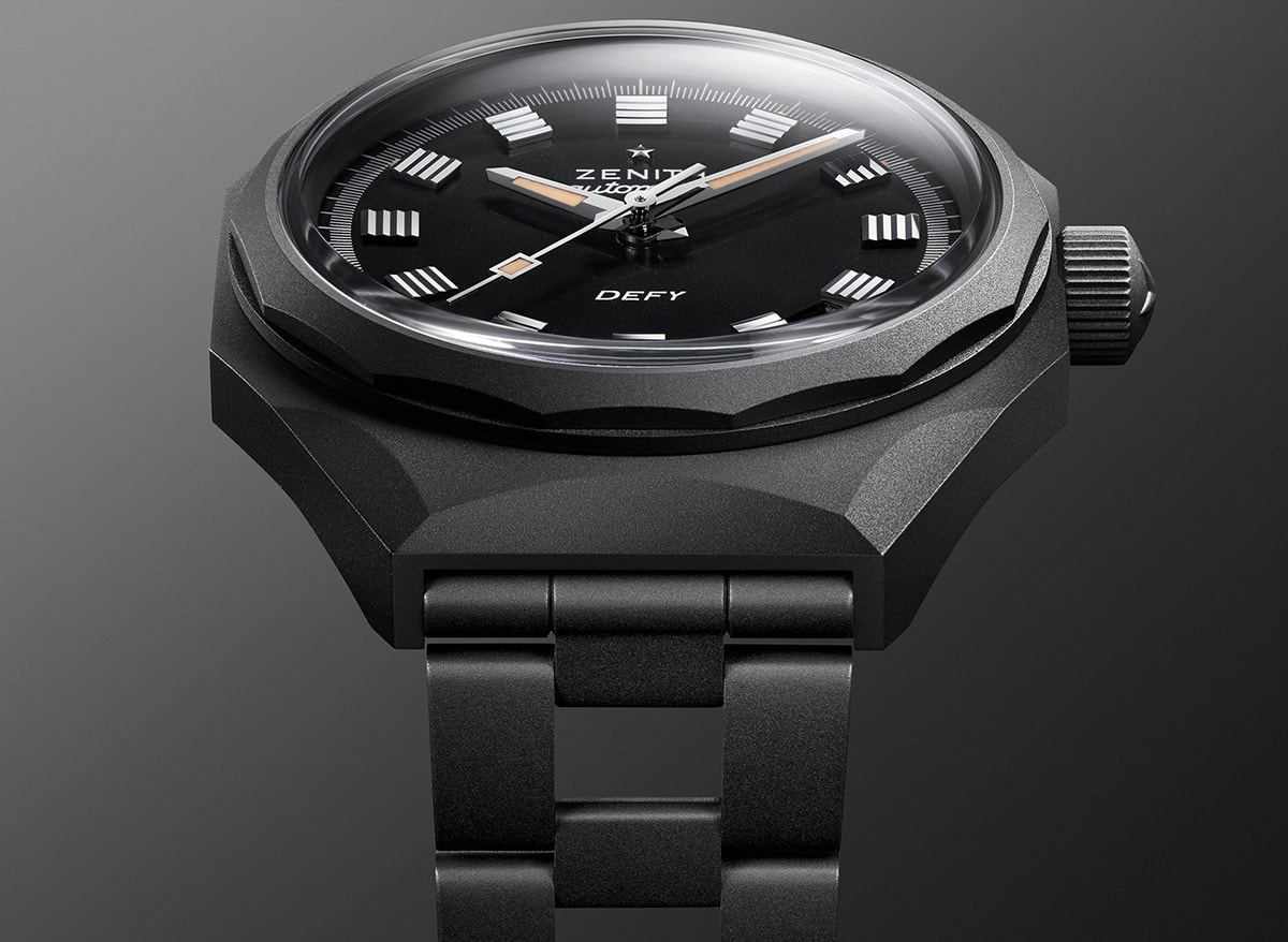 Zenith DEFY Revival Shadow