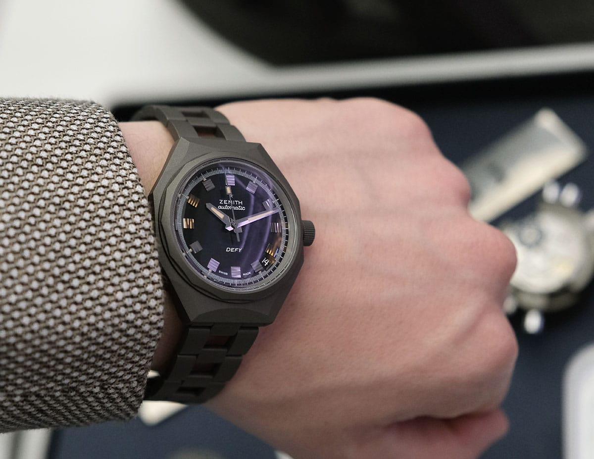 Zenith Geneve