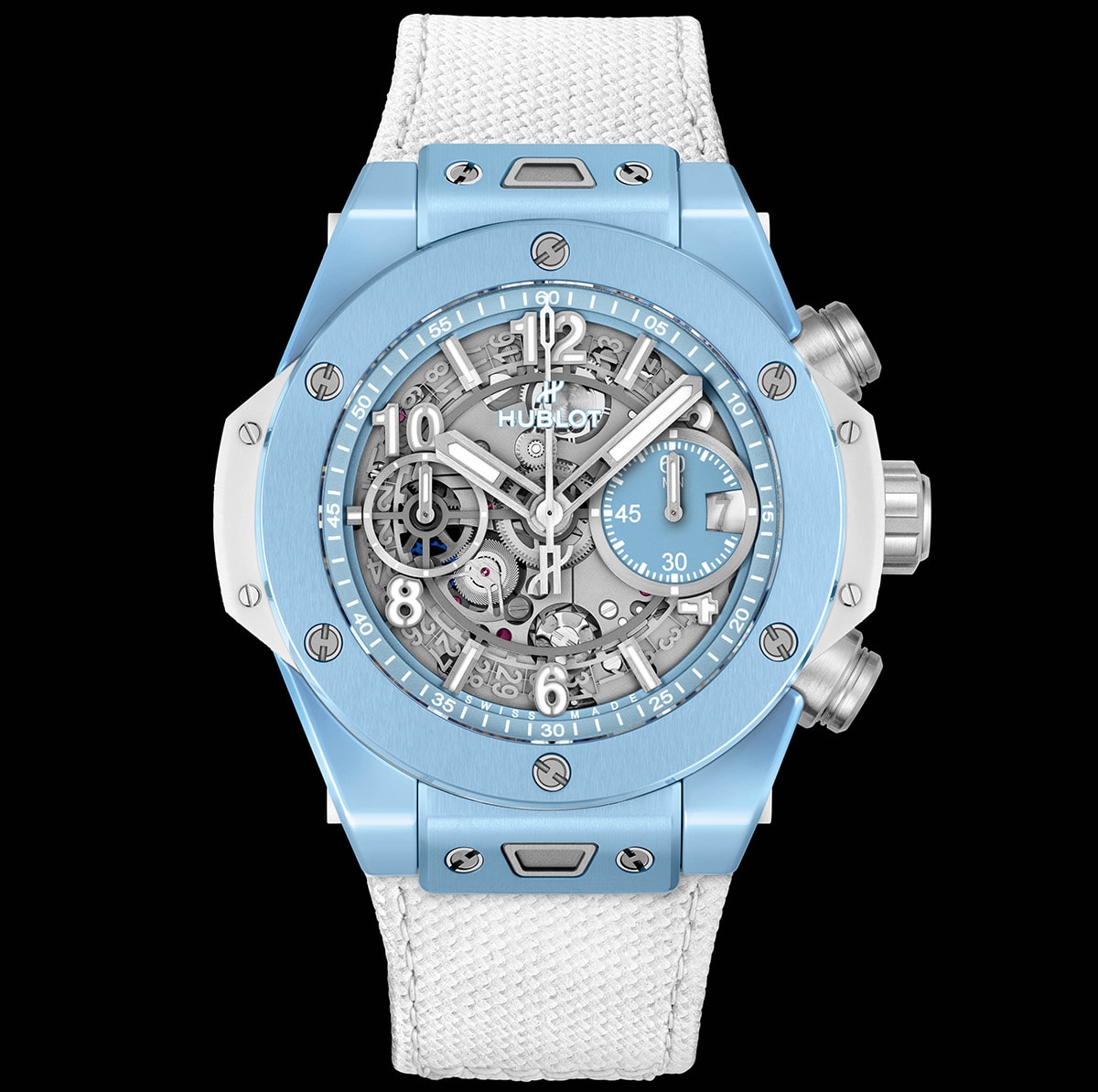 Big Bang Unico Sky Blue prednji kadar