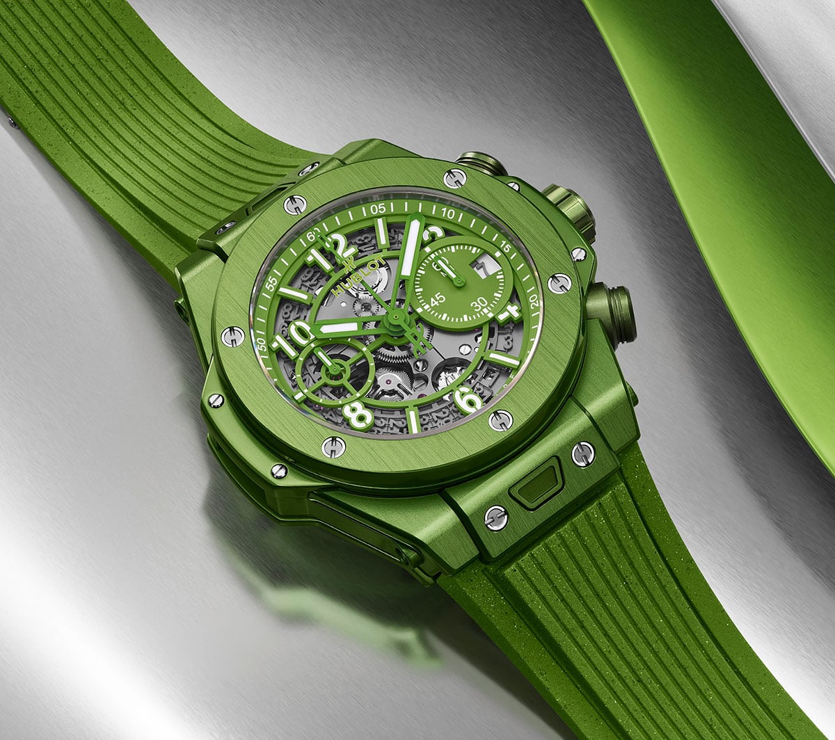 Hublot Big Bang Unico Nespresso