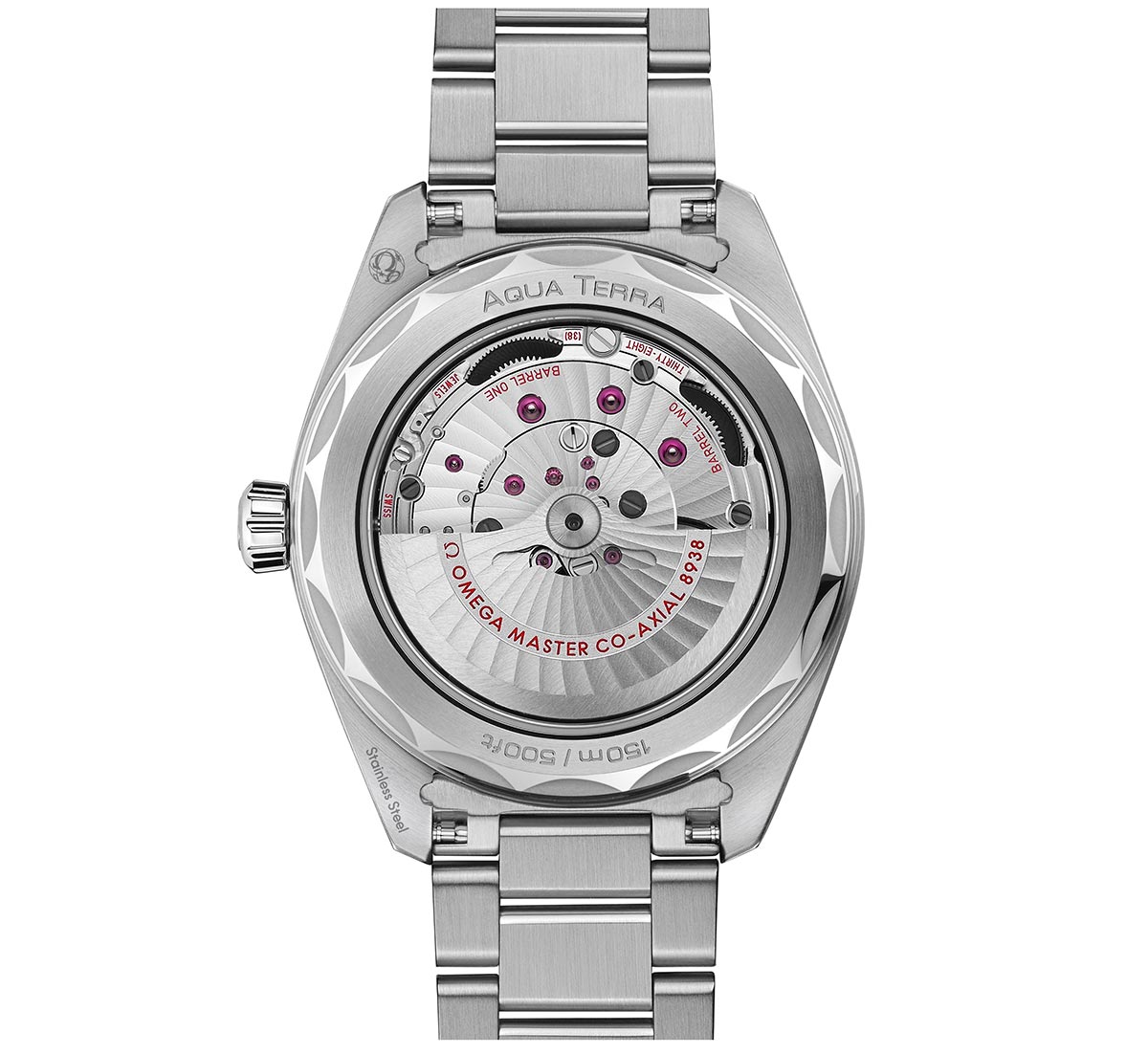 Omega SM Aquaterra WT pozadina