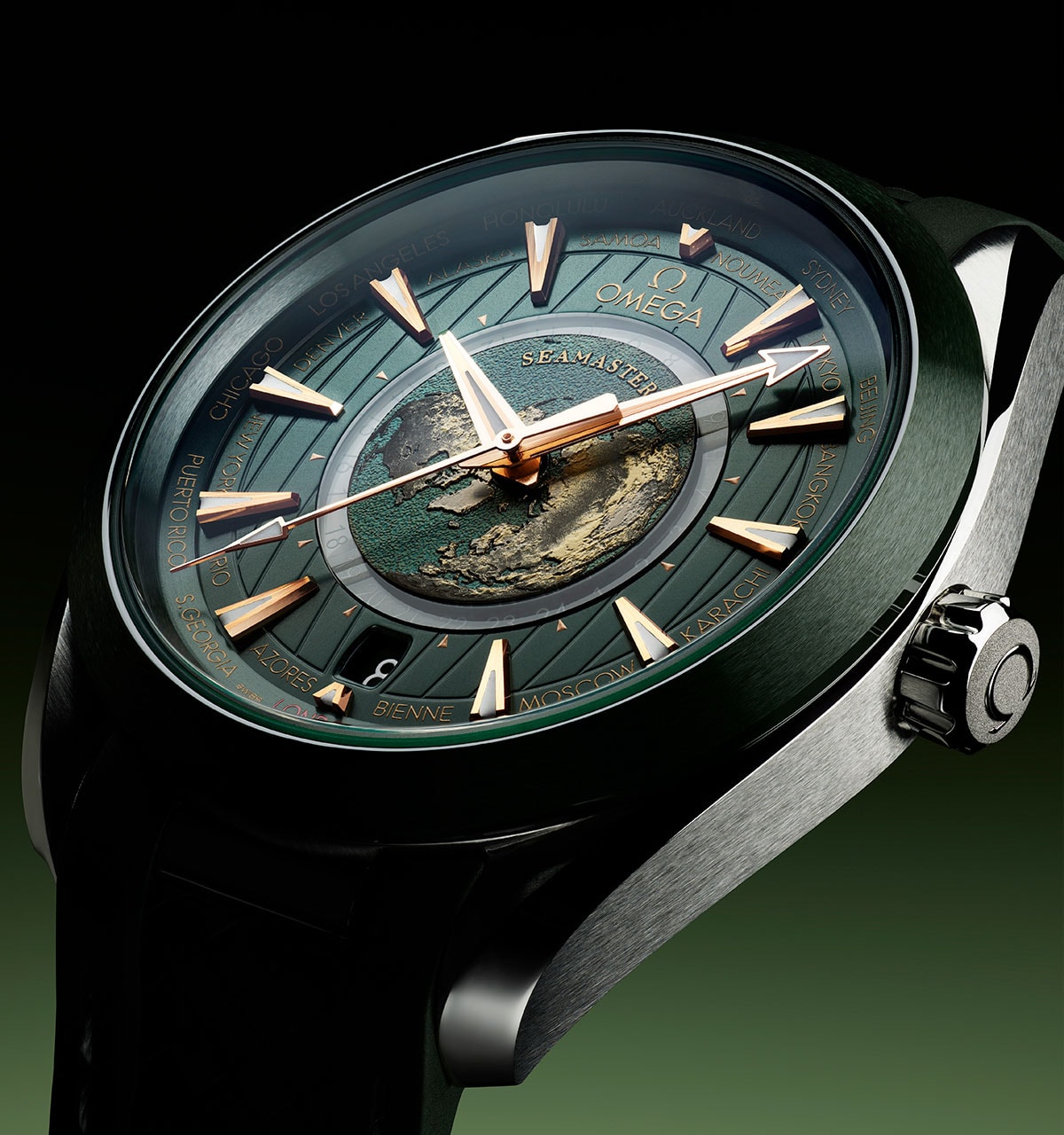 Omega SM Aquaterra WT profil