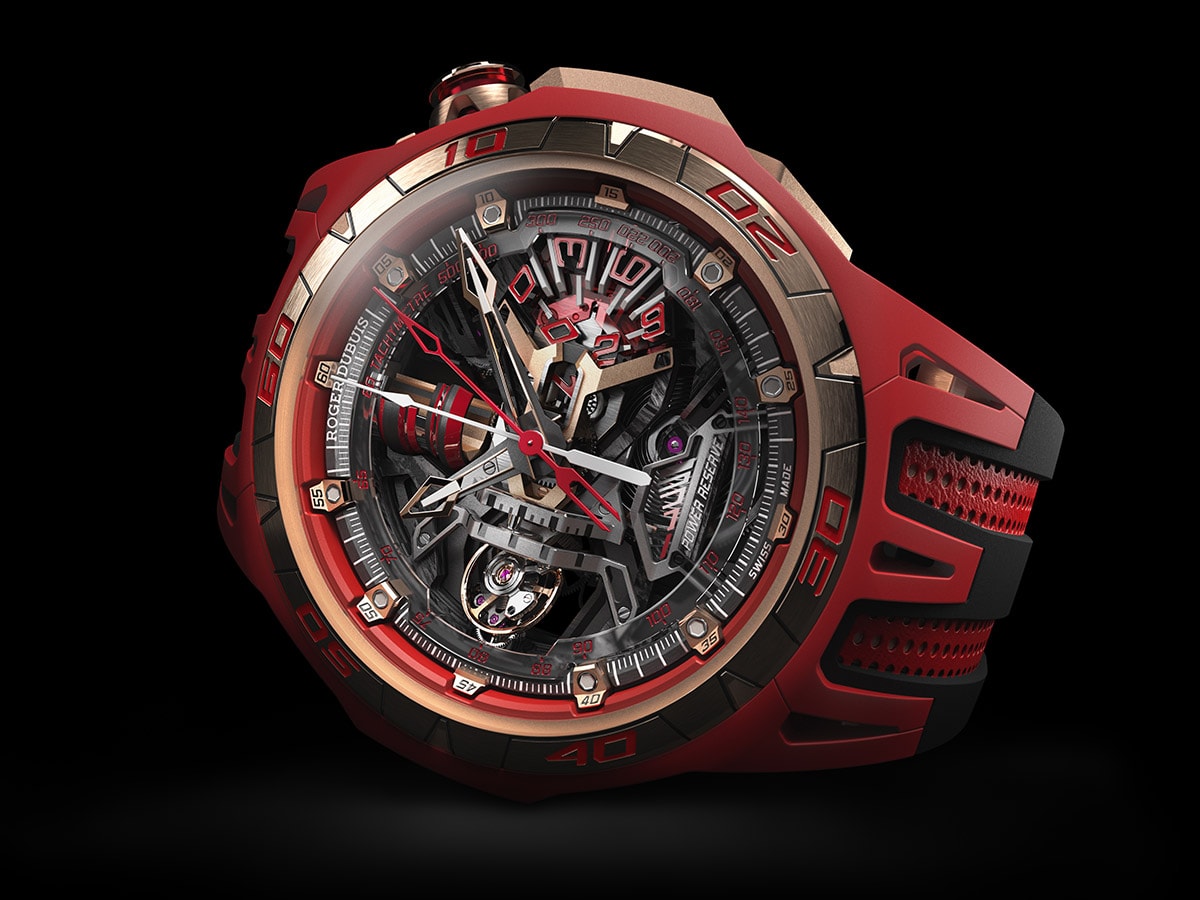 Roger Dubuis brojcanik