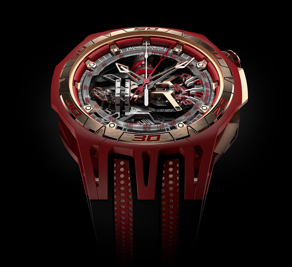 Roger Dubuis prednji kadar