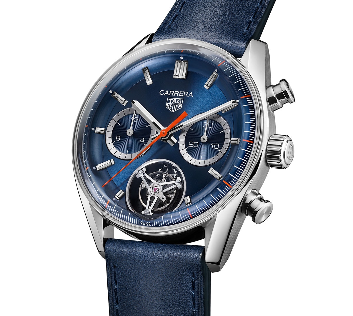 Tag Heuer Carrera Turbijon