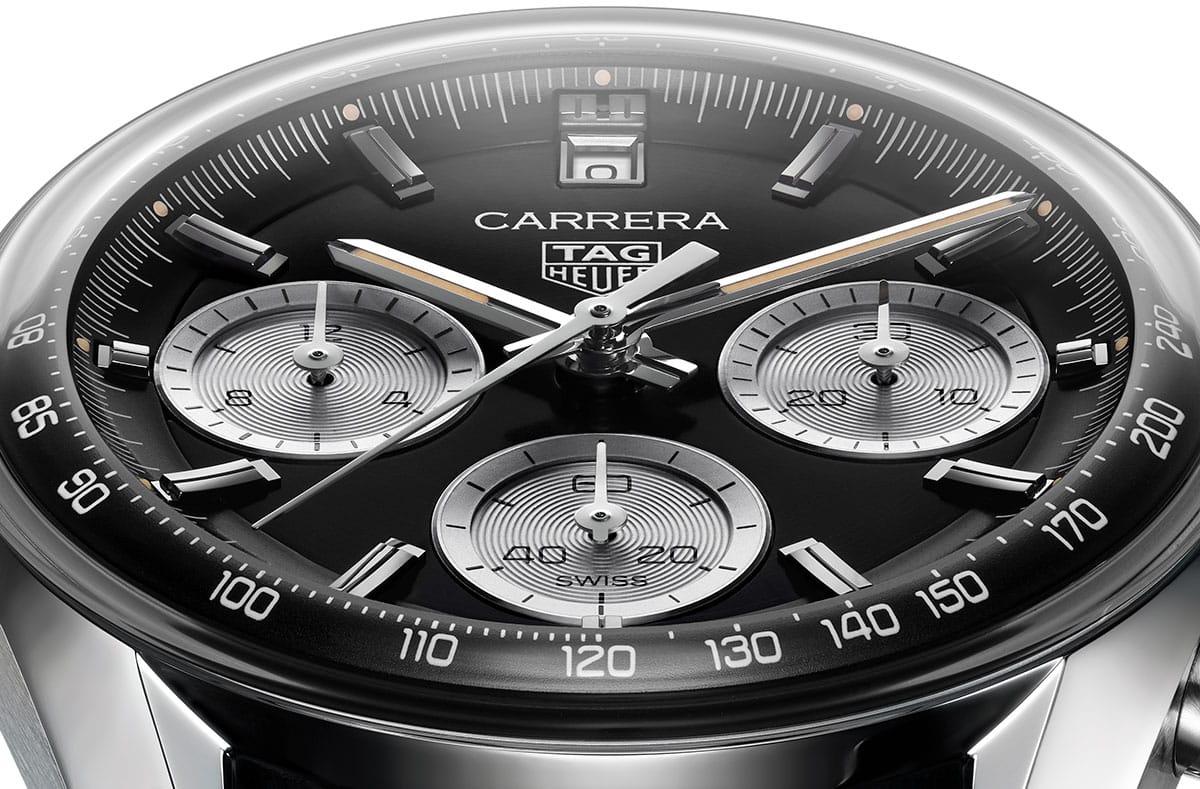 Tag Heuer Carrera brojcanik
