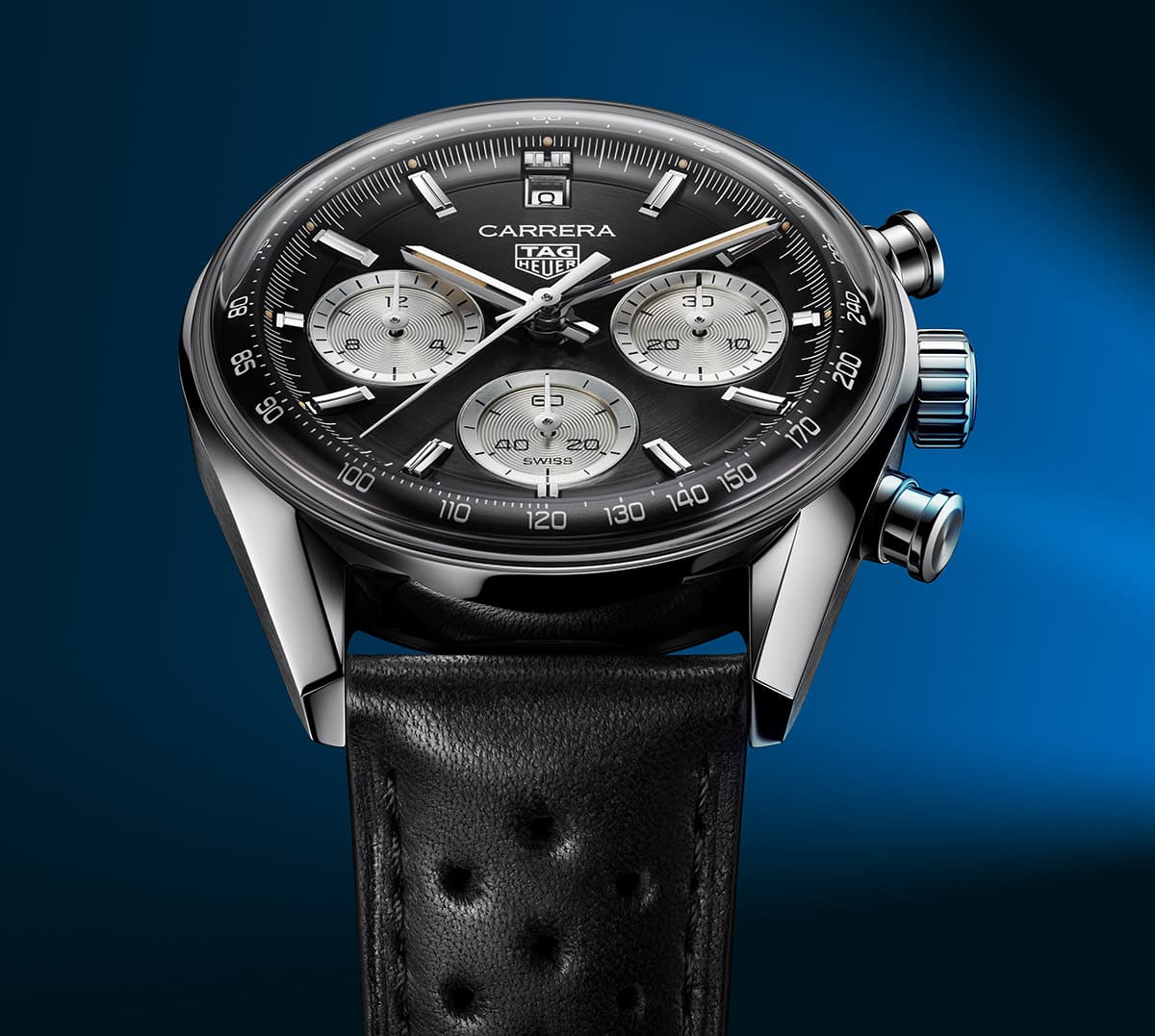Tag Heuer Carrera prednji kadar 1