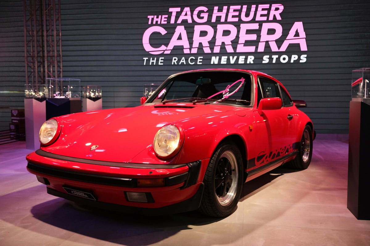 Tag Heuer Carrera Porsche Carrera