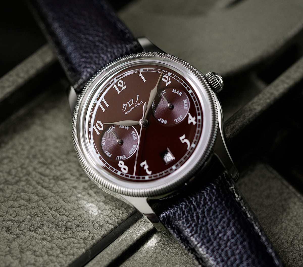 Kurono Anniversary Calendrier ambijentalna