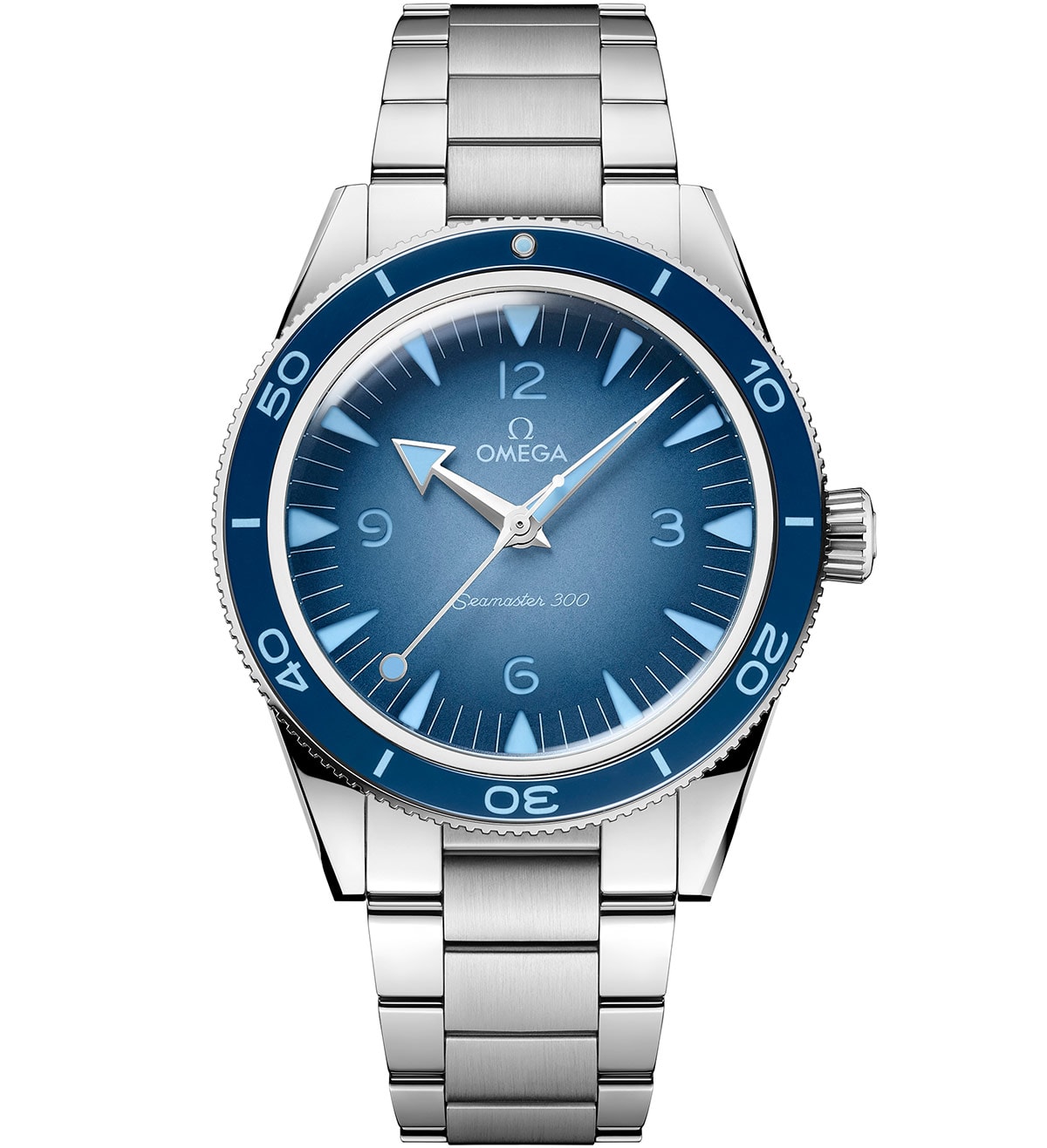 OMEGA 23430412103002 SEA 300