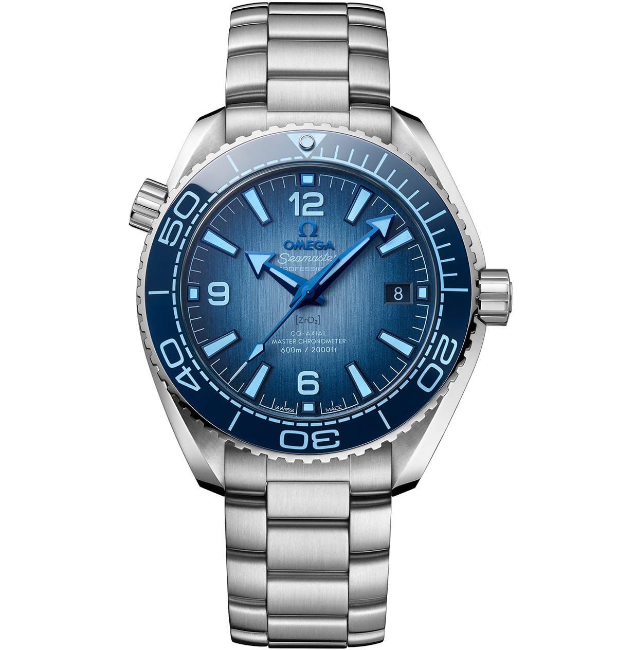 Omega Seamaster 600m prednji kadar