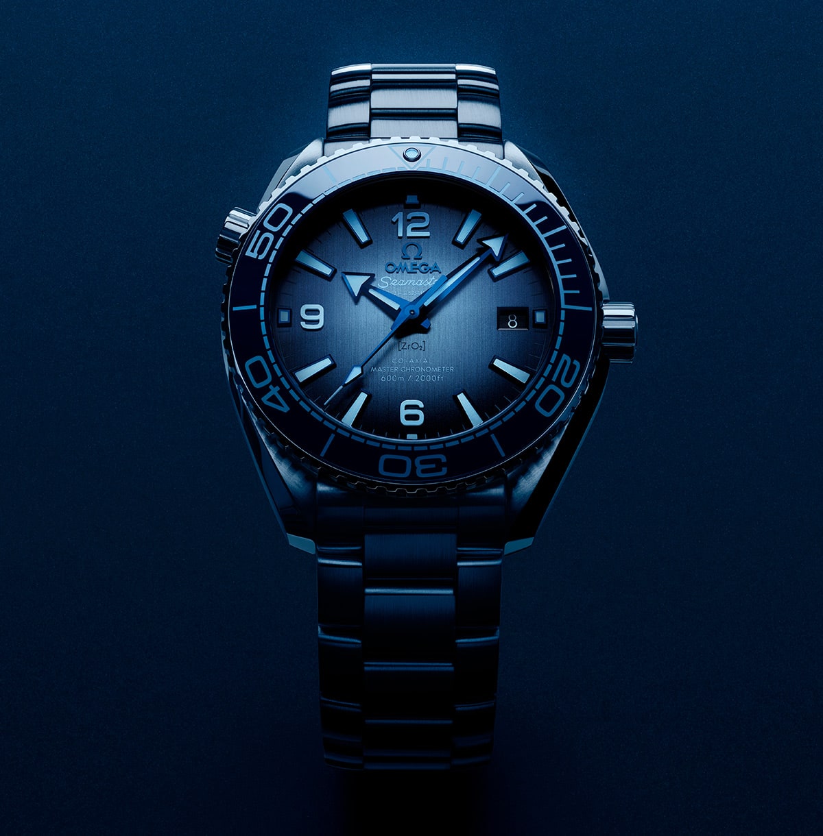 Omega Seamaster 600m