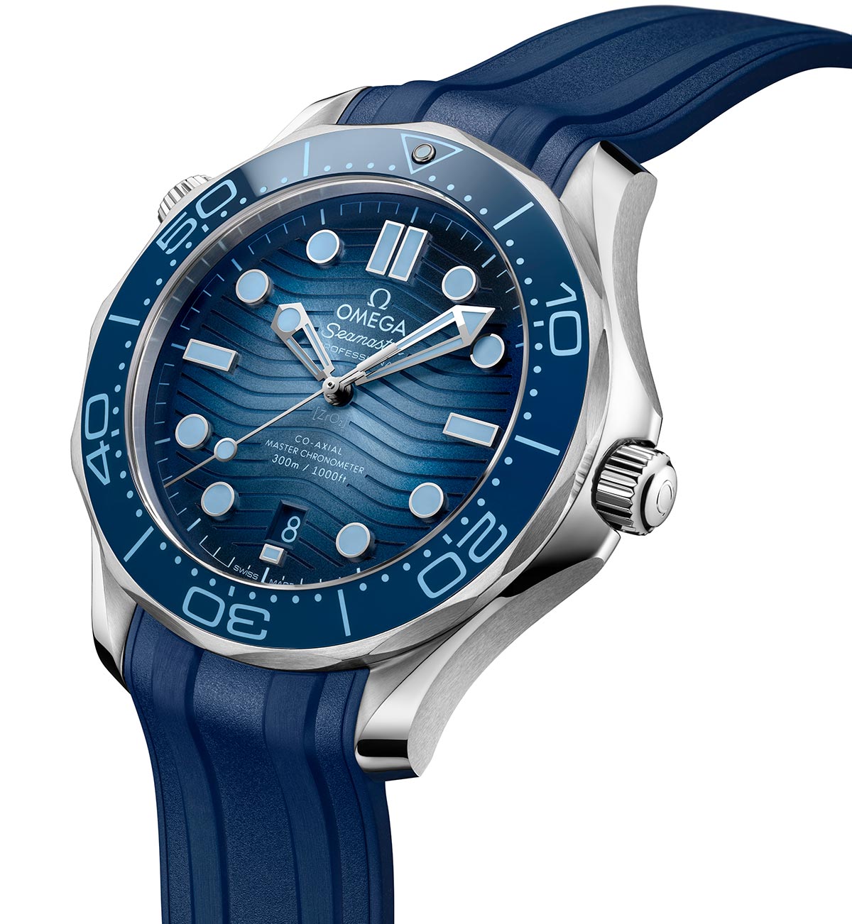 Omega Seamaster Diver