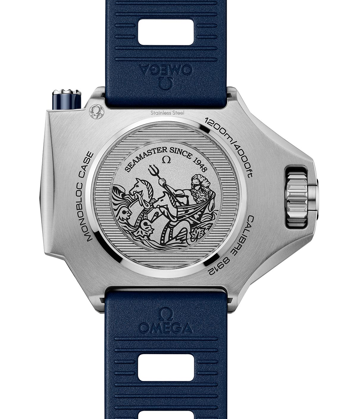Omega Seamaster Ploprof pozadina