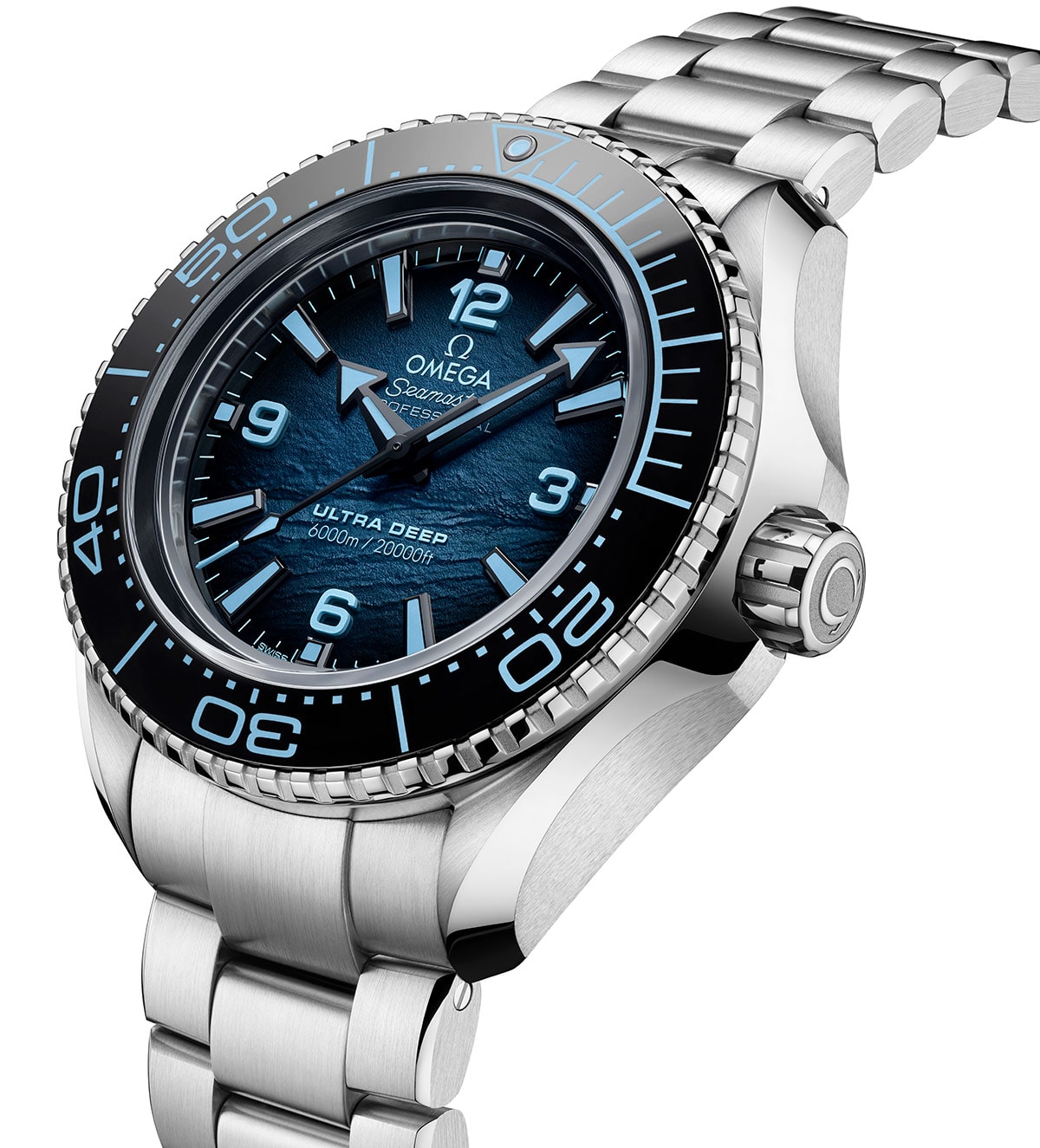 Omega Seamaster Ultra Deep