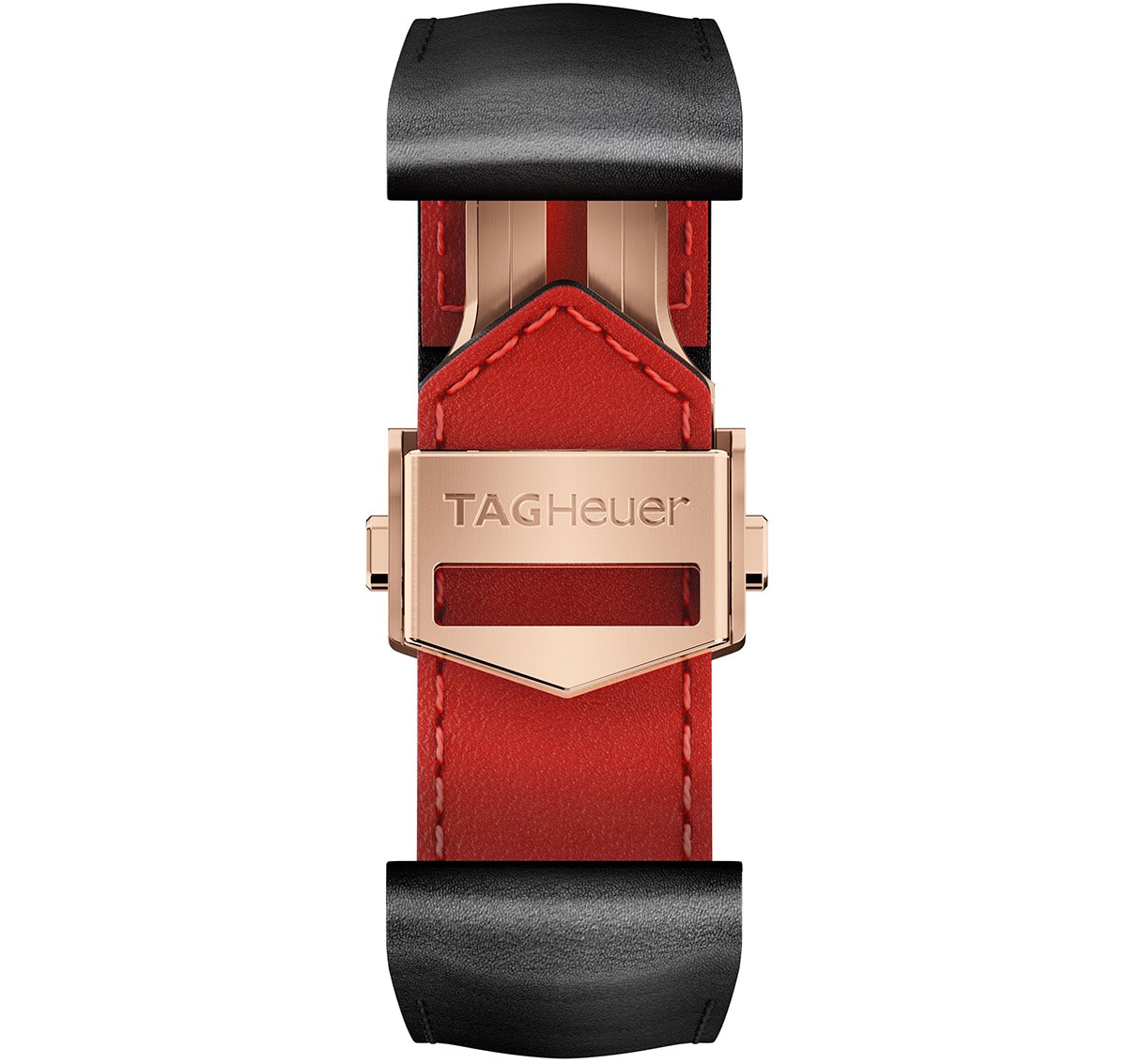 Tag Heuer Connected gold kopca