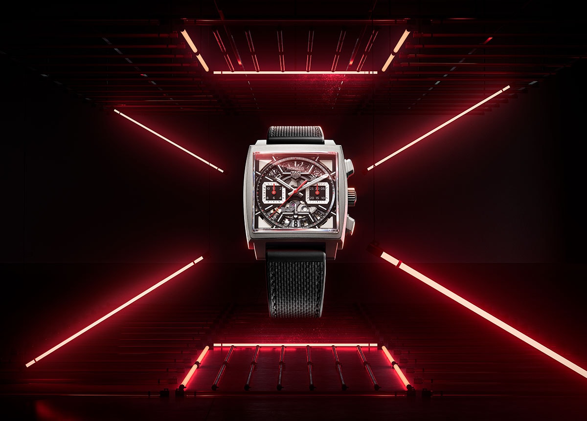 Tag Heuer Monaco ambijentalna