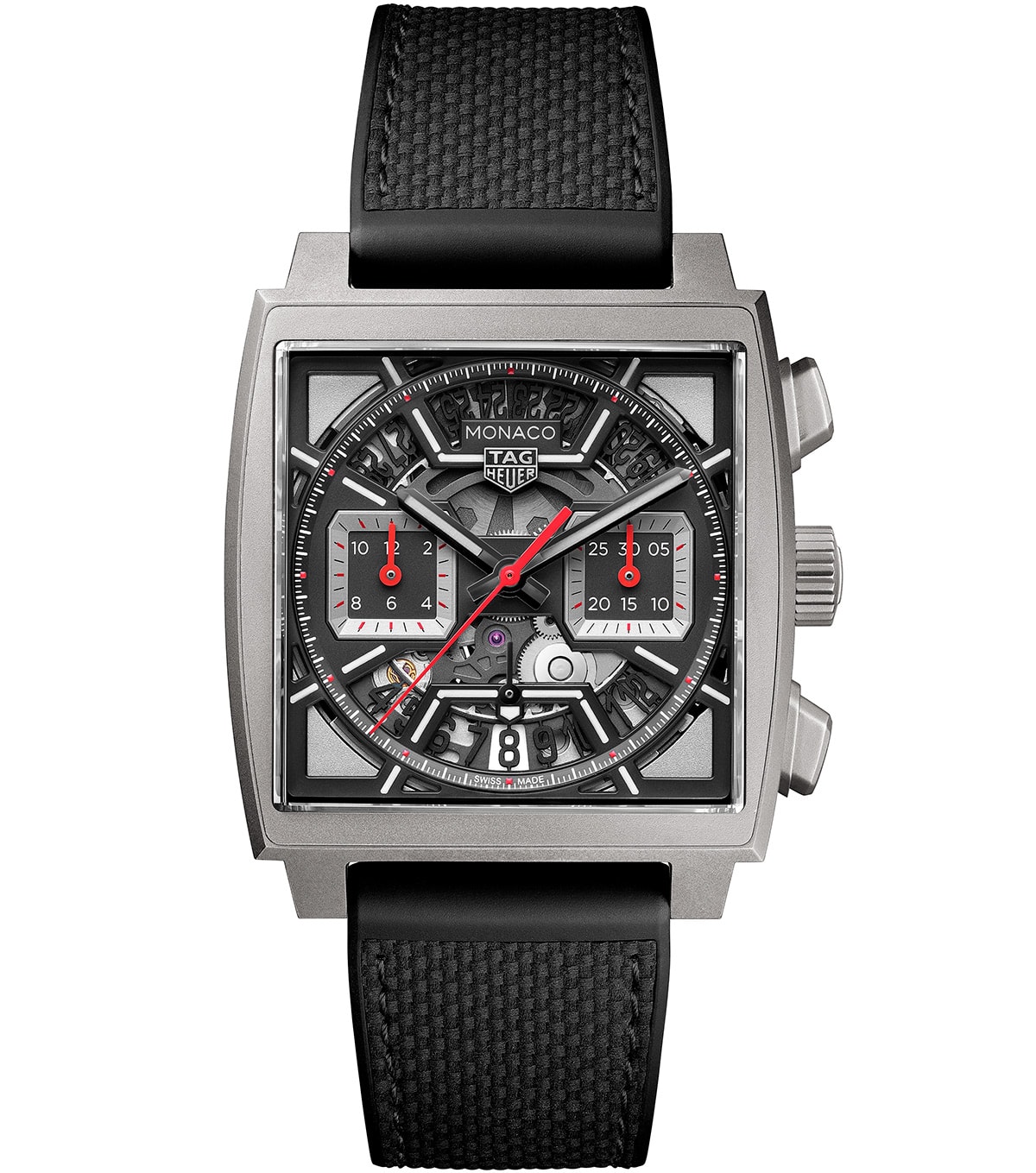 Tag Heuer Monaco prednji kadar