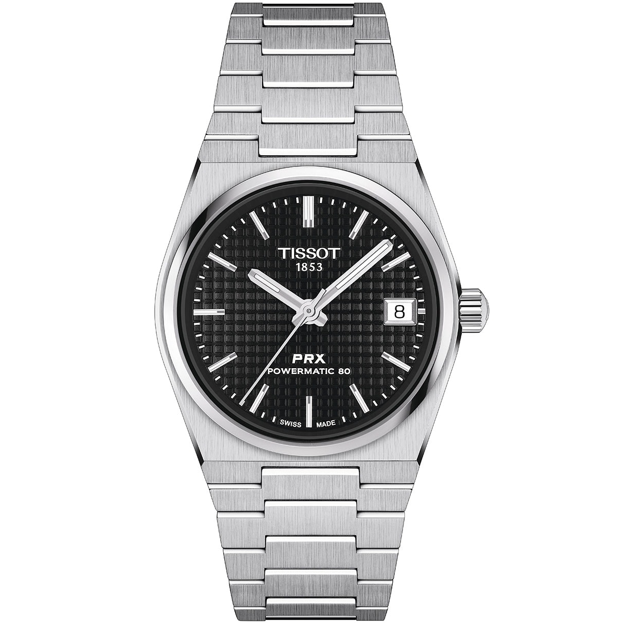 Tissot PRX 35mm crni