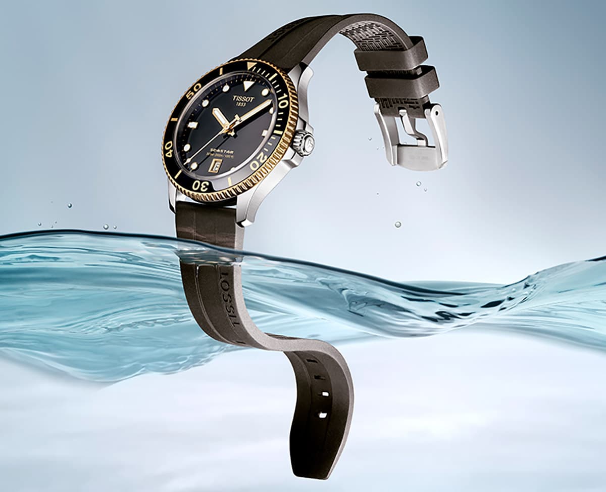 Tissot Seastar 02