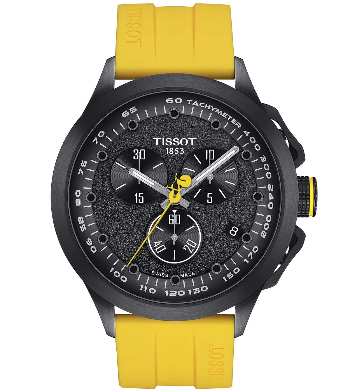 Tissot Tour de France prednji kadar