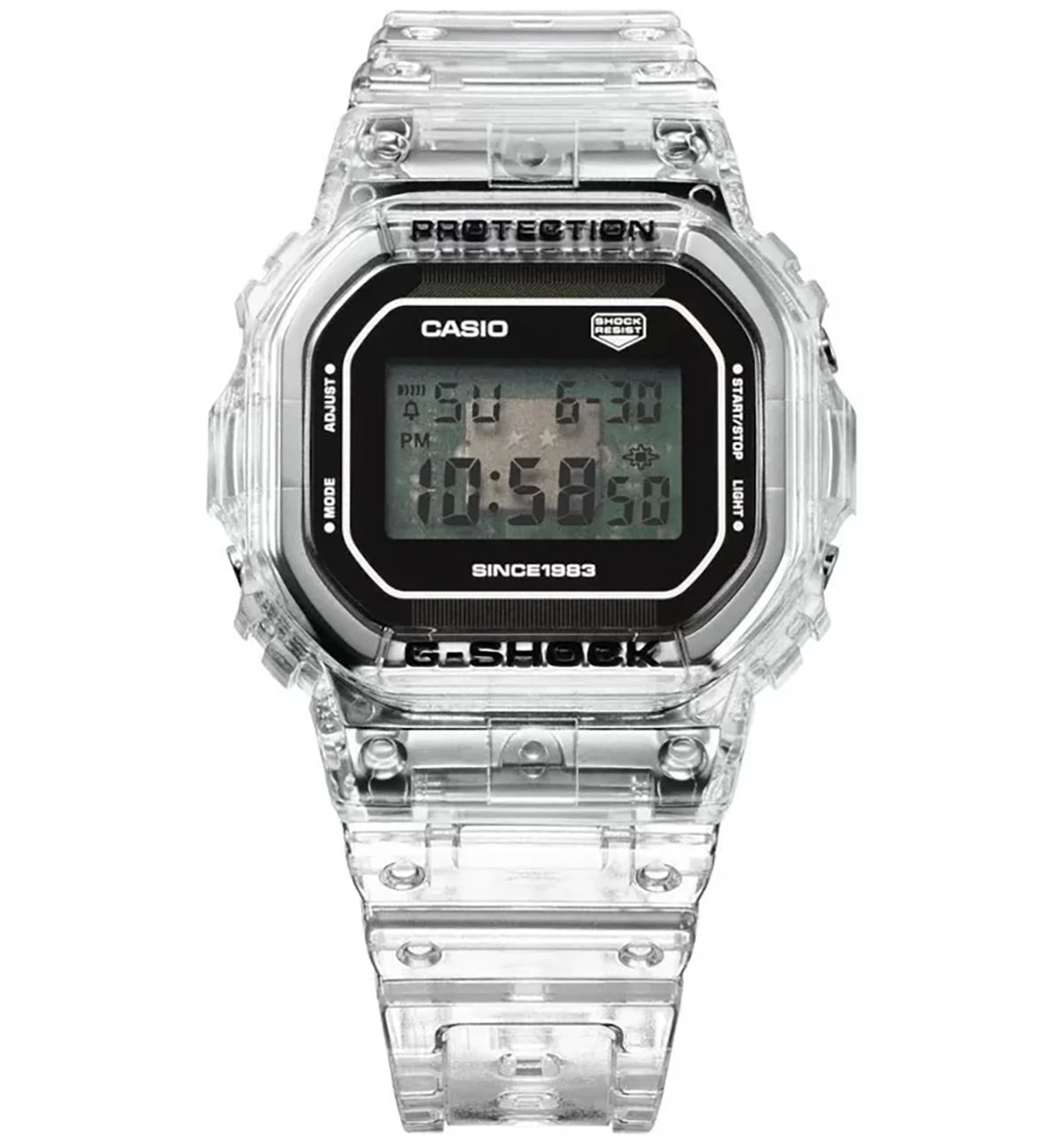 G Shock 1