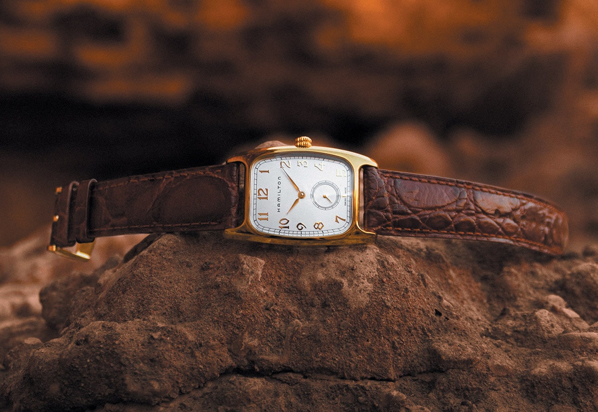Hamilton Boulton ambijentalna
