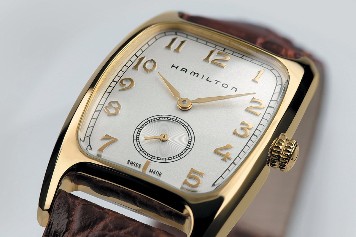 Hamilton Boulton brojcanik